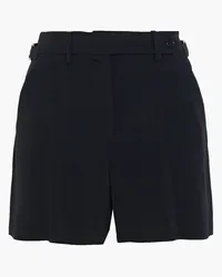 RED Valentino REDValentinoShorts aus Crêpe Schwarz