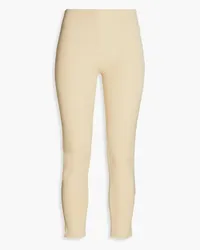 Joseph Nitro Leggings aus Stretch-Gabardine Neutral