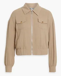 Walter Baker Charlize Jacke aus Webstoff Neutral