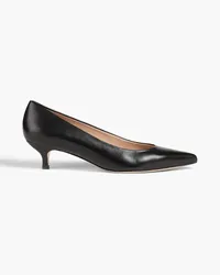 Stuart Weitzman Poco Pumps aus Leder Schwarz