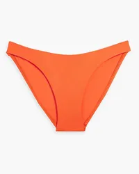 Melissa Odabash Spain tief sitzendes Bikini-Höschen Orange