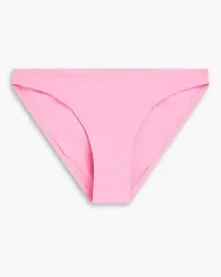 Melissa Odabash Barbados tief sitzendes Bikini-Höschen Pink