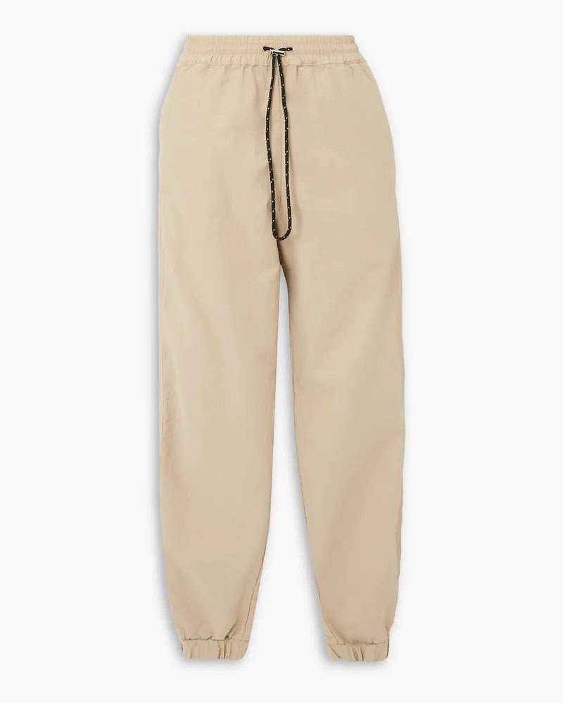 J.W.Anderson Karottenhose Aus Einer Baumwollmischung Neutral