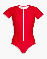 Cover Swim Badeanzug Rot