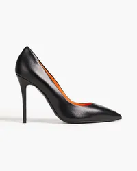 Giuseppe Zanotti Lucrezia 105 Pumps aus Leder Schwarz