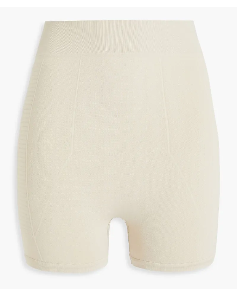 Rick Owens Shorts aus Stretch-Strick Grau