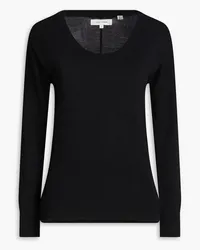 Chinti & Parker Bella Pullover aus Baumwolle Schwarz