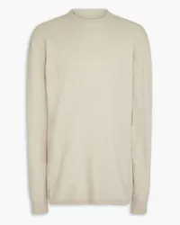 Rick Owens Kaschmirpullover Grau