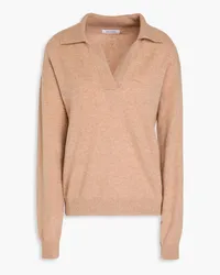 NAADAM Kaschmirpullover mit Polokragen Neutral