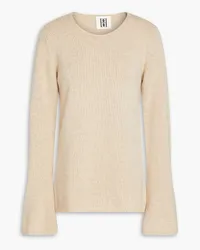 By Malene Birger Cyrema Wollpullover Neutral