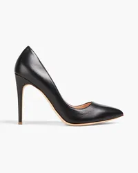 Rupert Sanderson Pumps aus Leder Schwarz