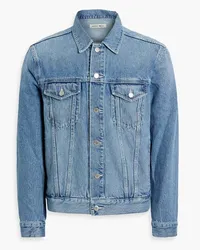 Alex Mill Jeansjacke Blau