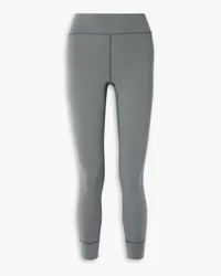 James Perse Leggings aus Stretch-Jersey Grau