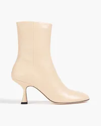 WANDLER Ankle Boots aus Leder Neutral