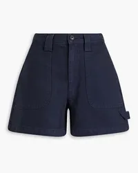 Alex Mill Jeansshorts Blau