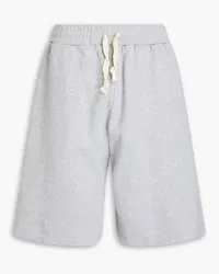 Studio Nicholson Lucio Jeansshorts Grau