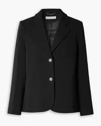 Michael Kors Blazer aus Stretch-Ponte Schwarz