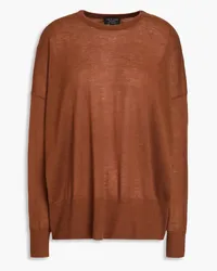 Rag & Bone Kaschmirpullover Braun