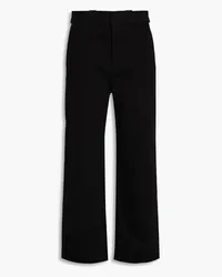 Alexander Wang Jeans aus Denim Schwarz