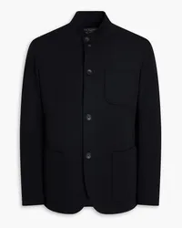 Rag & Bone Jacke aus Stretch-Twill Schwarz