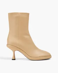 WANDLER Ankle Boots aus Leder Neutral