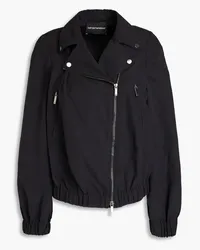 Emporio Armani Shelljacke Schwarz