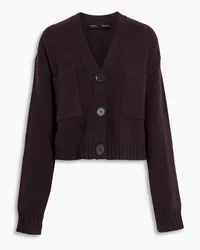 Proenza Schouler Cardigan aus einer Kaschmirmischung Lila