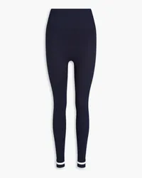 The Upside Form Stretch-Leggings Blau