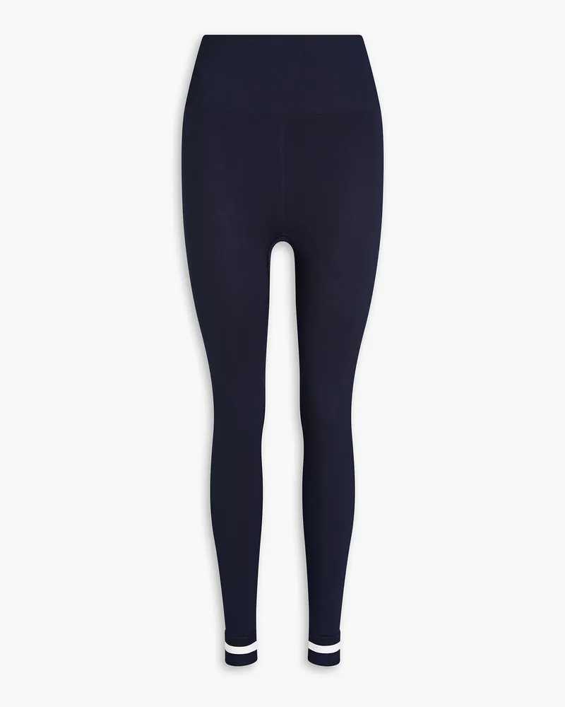 The Upside Form Stretch-Leggings Blau