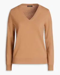 N.Peal Kaschmirpullover Neutral