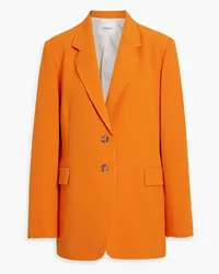 Frame Denim Blazer aus Twill Orange