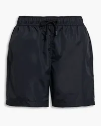 Onia mittellange Badeshorts Schwarz