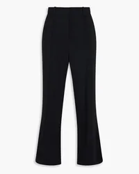 3.1 phillip lim Kick-flare-Hose aus Crêpe Schwarz