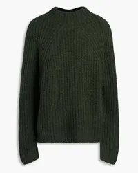 Vince Strickpullover Grün