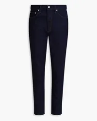 Rag & Bone Jeans mit schmalem Bein aus Denim Blau