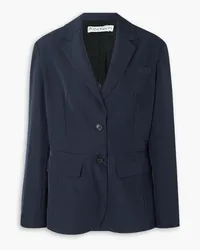 J.W.Anderson Blazer aus Faille Blau