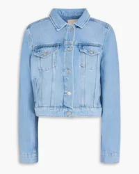 Paige Vivienne Jeansjacke Blau