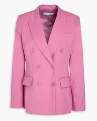 Derek Lam Blazer aus Twill Pink