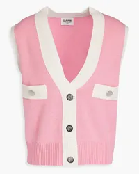 Claudie Pierlot Strickweste Pink