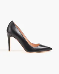 Rupert Sanderson New Malory Pumps aus Leder Schwarz