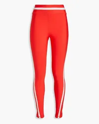 The Upside Mallorca Stretch-Leggings Orange