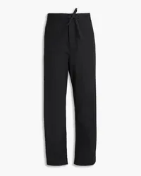 Rag & Bone Bradford Hose aus Baumwolle Schwarz