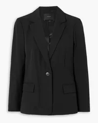 Joseph Joaquim Blazer aus Twill Schwarz