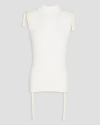 Dion Lee  Weiß