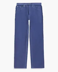 Maison Margiela Jeans aus Denim Blau