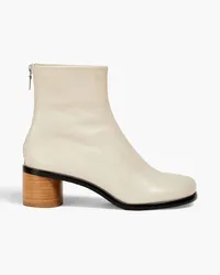 Rag & Bone Ankle Boots aus Leder Neutral