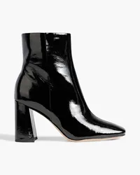 Sam Edelman Codie Ankle Boots aus Lacklederimitat Schwarz