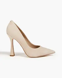 Sam Edelman Antonia Pumps aus Veloursleder Neutral