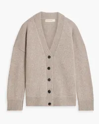 &Daughter Cardigan aus Wolle Neutral