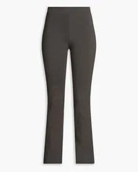 BITE Studios Halbhohe Leggings aus Jersey Grau